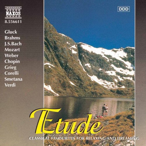 Night Music 11: Etude/ Various - Night Music 11: Etude / Various