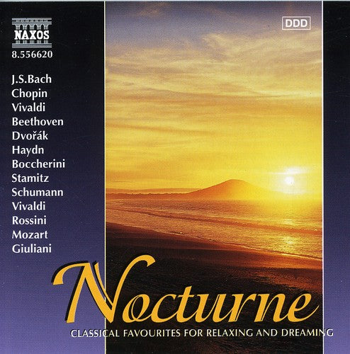 Night Music 20: Nocturne/ Various - Night Music 20: Nocturne / Various
