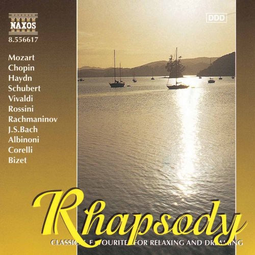 Night Music 17: Rhapsody/ Various - Night Music 17: Rhapsody / Various