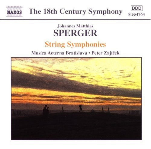 String Symphonies in C Major F Major & B FLT Major