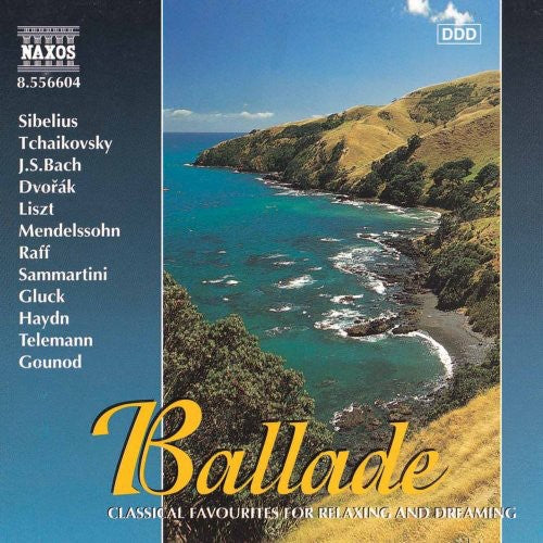 Various Artists - Night Music 4: Ballade / Various