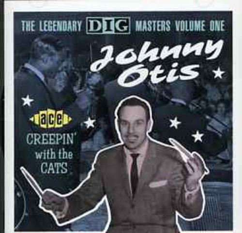 Johnny Otis - Cuttin' Up