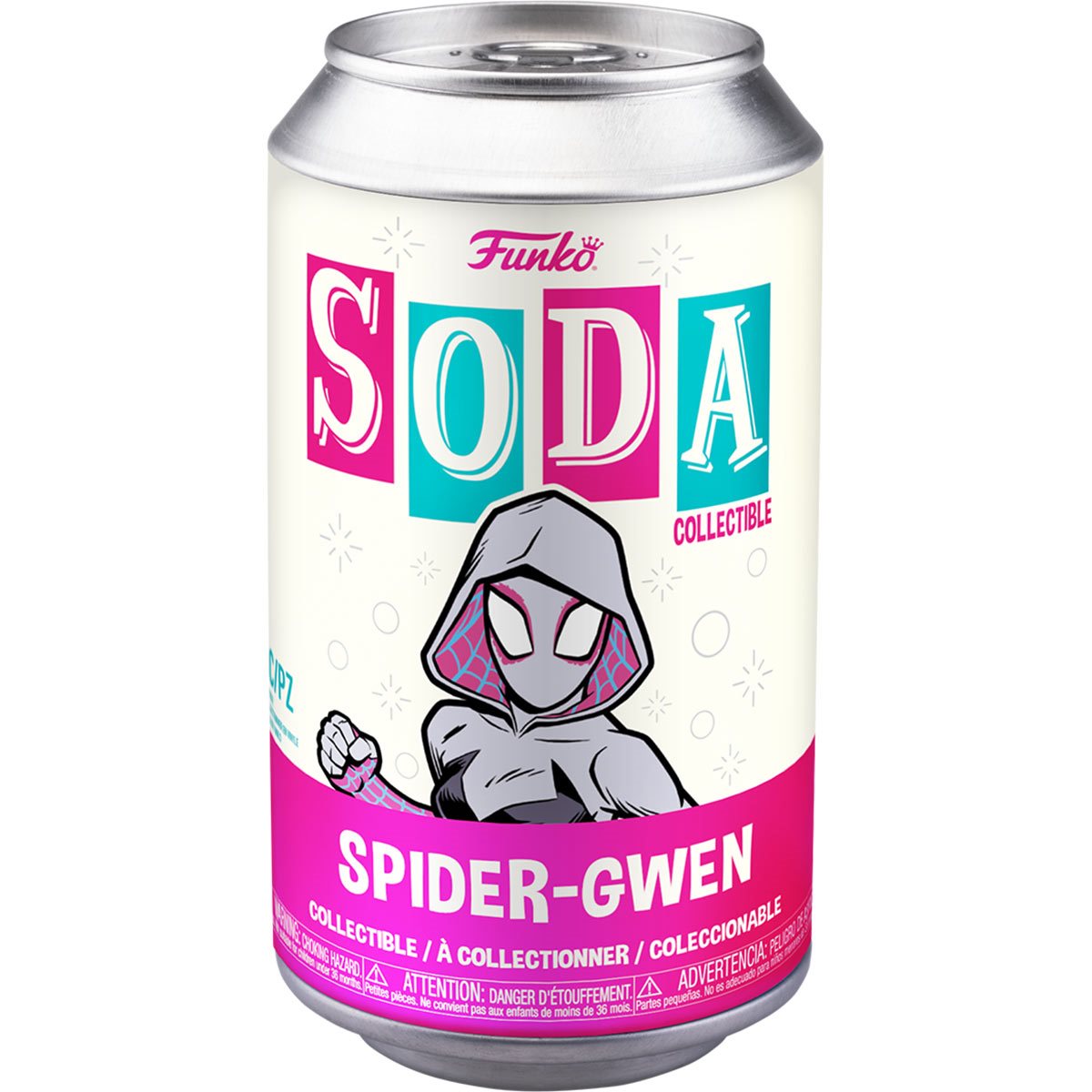 Funko Soda: Spider-Man: Across the Spider-Verse - Spider Gwen (w/chase)