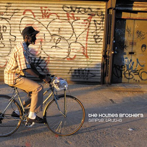 Holmes Brothers - Simple Truths