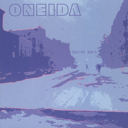 Oneida - Secret Wars