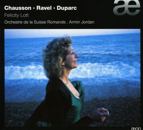Chausson/ Ravel/ Duparc/ Lott/ Jordan/ Osr - Songs