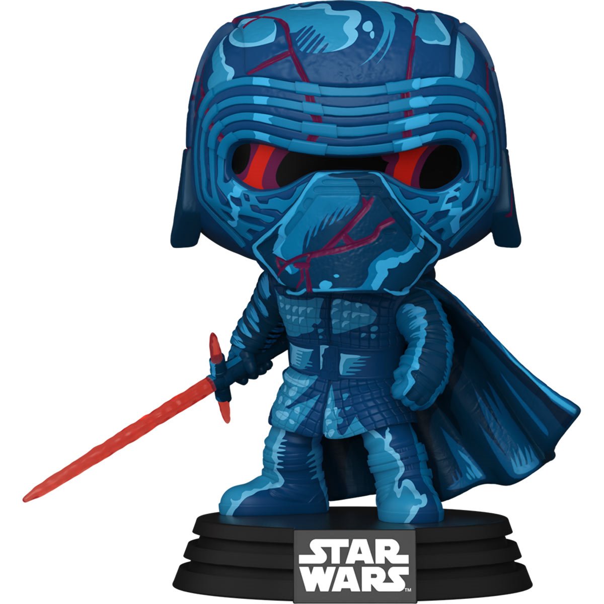 Funko Pop! Star Wars: Episode 7 Kylo Ren (Retro)