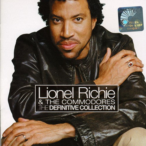 Lionel Richie - Definitive Collection