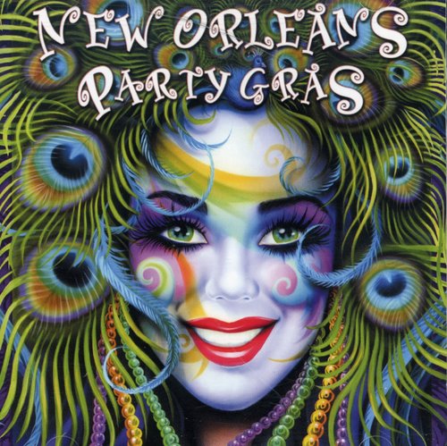 Various Artists - New Orleans Party Gras