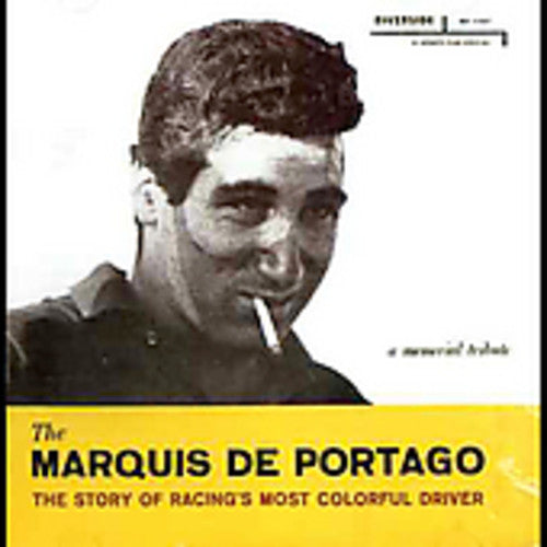Marquis De Portago - Memorial Tribute