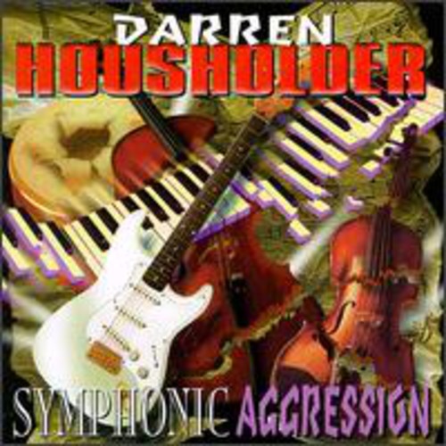 Darren Housholder - Symphonic Aggression
