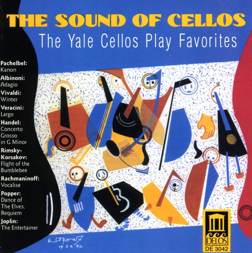 Yale Cellos - Sound of Cellos (Favorites)