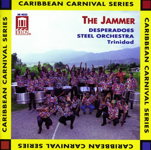 Desperadoes Steel Orchestra - Jammer