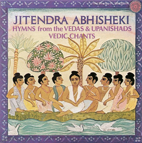 Abhisheki - Hymns