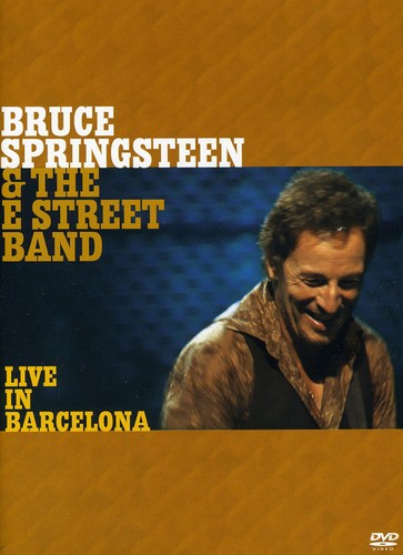 Live in Barcelona