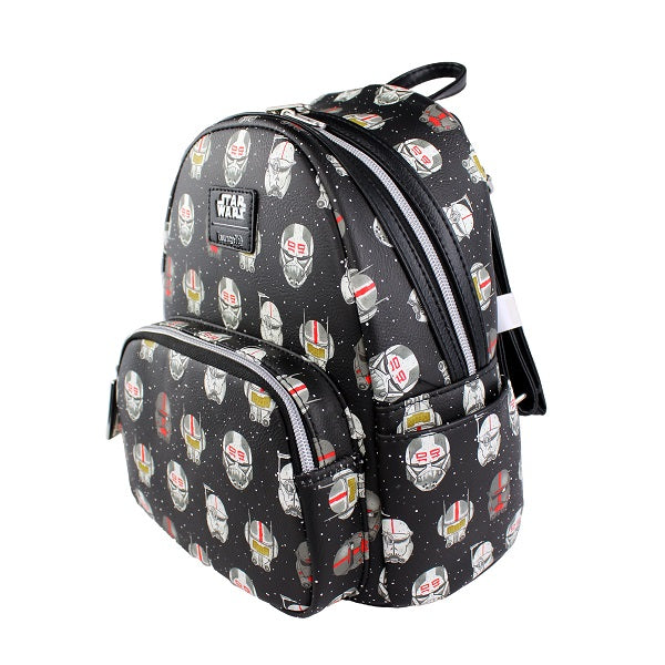 Loungefly Star Wars The Bad Batch Mini-Backpack