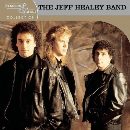 Jeff Healey - Platinum & Gold Collection