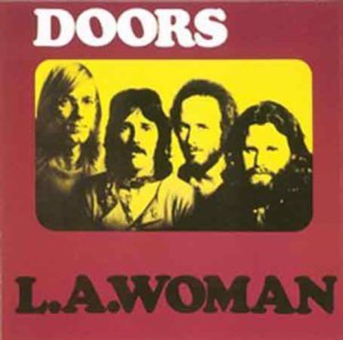 The Doors - Woman