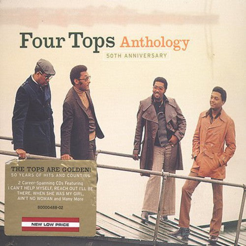 Four Tops - 50th Anniversary Anthology