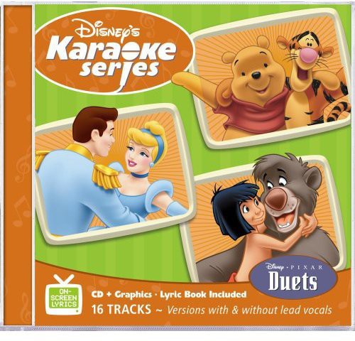 Various - Disney's Karaoke Series: Duets