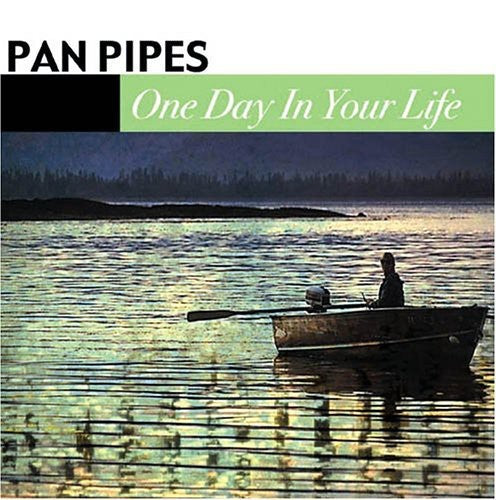 Panpipes - One Day in Your Life