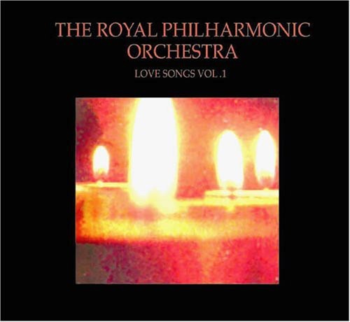 Rpo ( Royal Philharmonic Orchestra ) - Love Songs 1