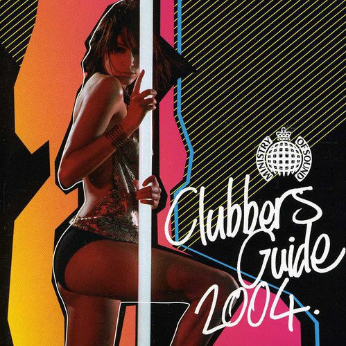 Ministry of Sound: Clubber's Guide to 2004/ Var - Clubber's Guide to 2004