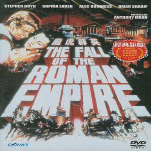 the Fall of the Roman Empire