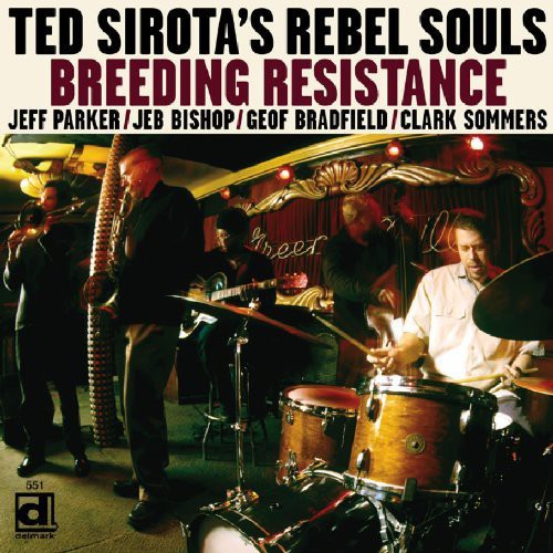 Ted Sirota - Breeding Resistance
