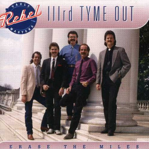 Tyme Out - Erase the Miles