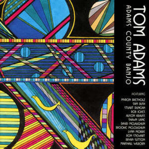 Tom Adams - Adams County Banjo