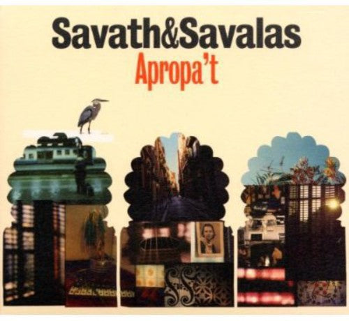 Savath & Savalas - Apropa't