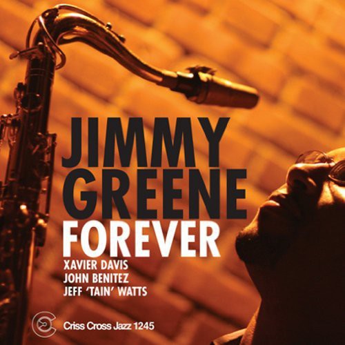 Jimmy Greene - Forever