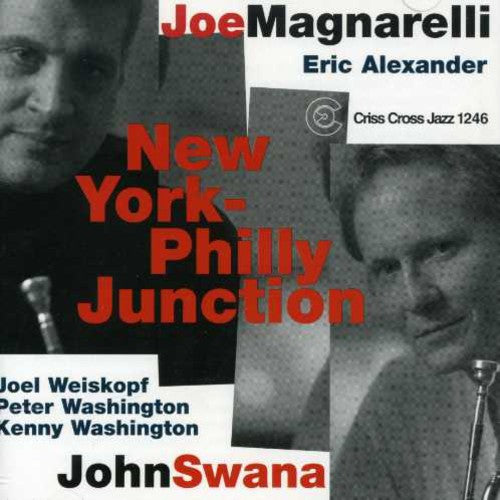 Joe Magnarelli - New York - Philly Junction