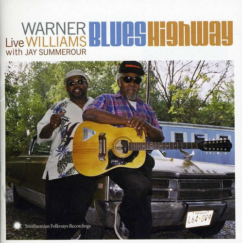 Warner Williams - Warner Williams Live with Jay Summerour