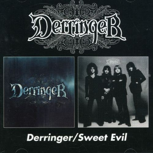 Rick Derringer - Derringer/Sweet Evil