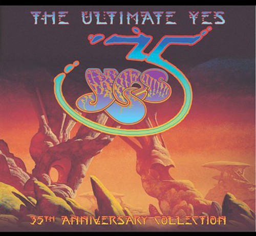 Yes - Ultimate Yes Collection - 35th Anniversary