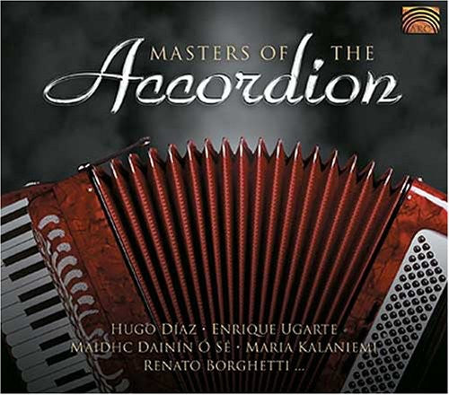Masters of the Accordion/ Various - Masters Of The Accordion