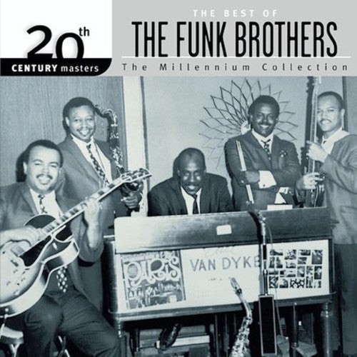 Funk Brothers - 20th Century Masters: Millennium Collection