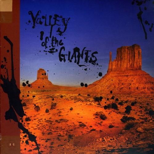 Valley of the Giants - Westworld