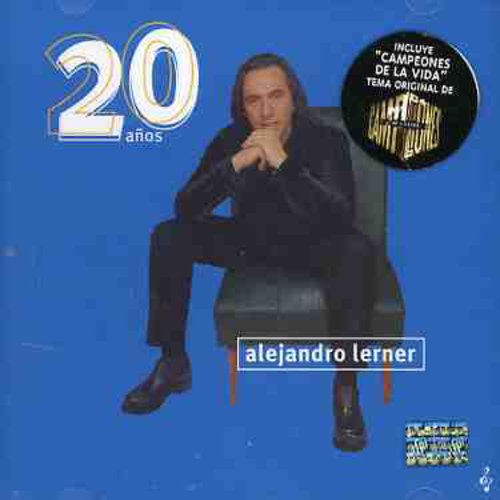 Alejandro Lerner - 20 Anos