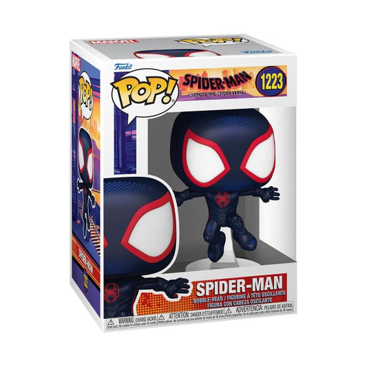 Funko Pop! Spider-Man - Across The Spider Verse- Spider-Man