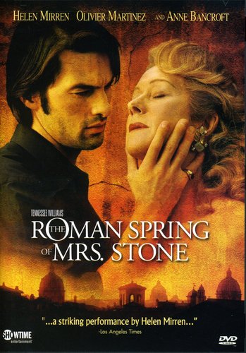 The Roman Spring of Mrs. Stone