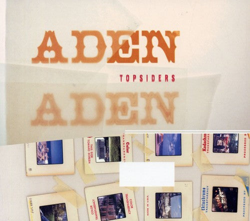 Aden - Topsiders