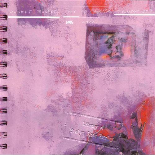 Pocket Rocket - Love or Perish