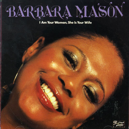 Barbara Mason - I Am Your Your Wife