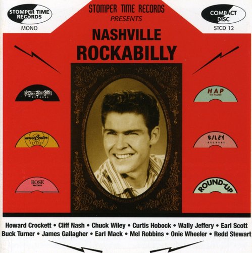 Nashville Rockabilly/ Various - Nashville Rockabilly