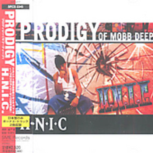 Prodigy of Mobb Deep - H.N.I.C.