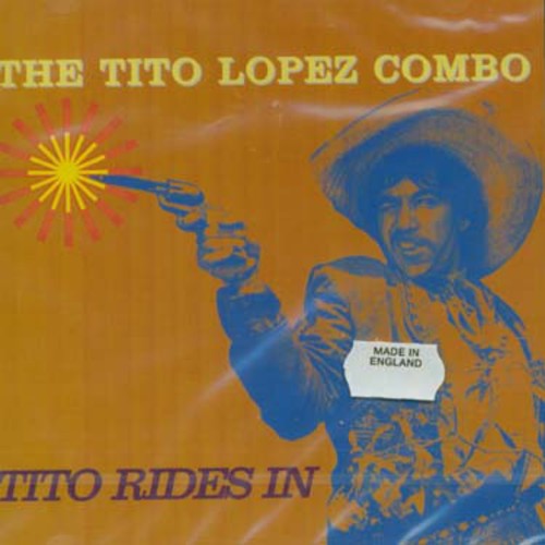 Tito Lopez - Tito Rides in