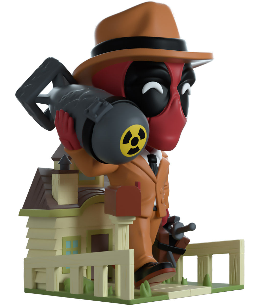 Youtooz Deadpool #35